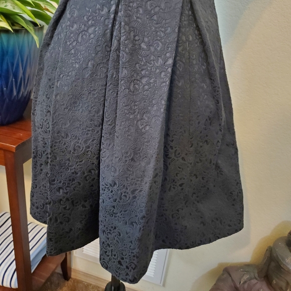 Princess Vera Wang Cocktail Black Dress, Casual Dress, Size 3 - Picture 14 of 15